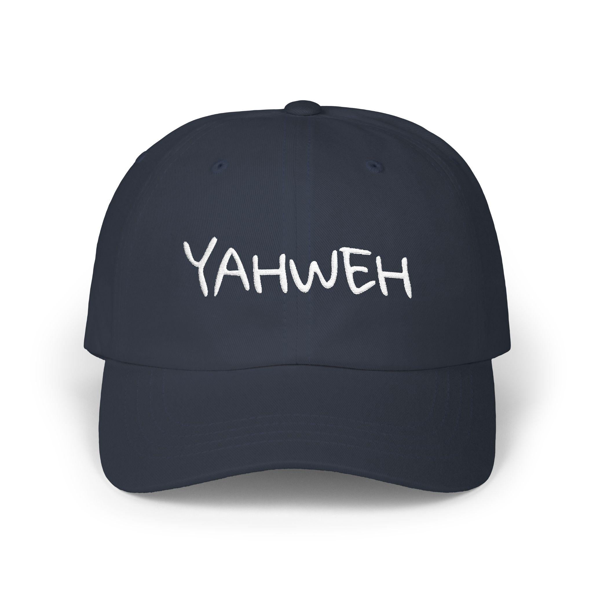YAHWEH Cap | Classic Dad Cap