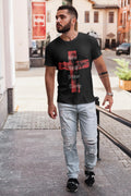 New Year Same Savior T Shirt | Red Cross Christian Faith