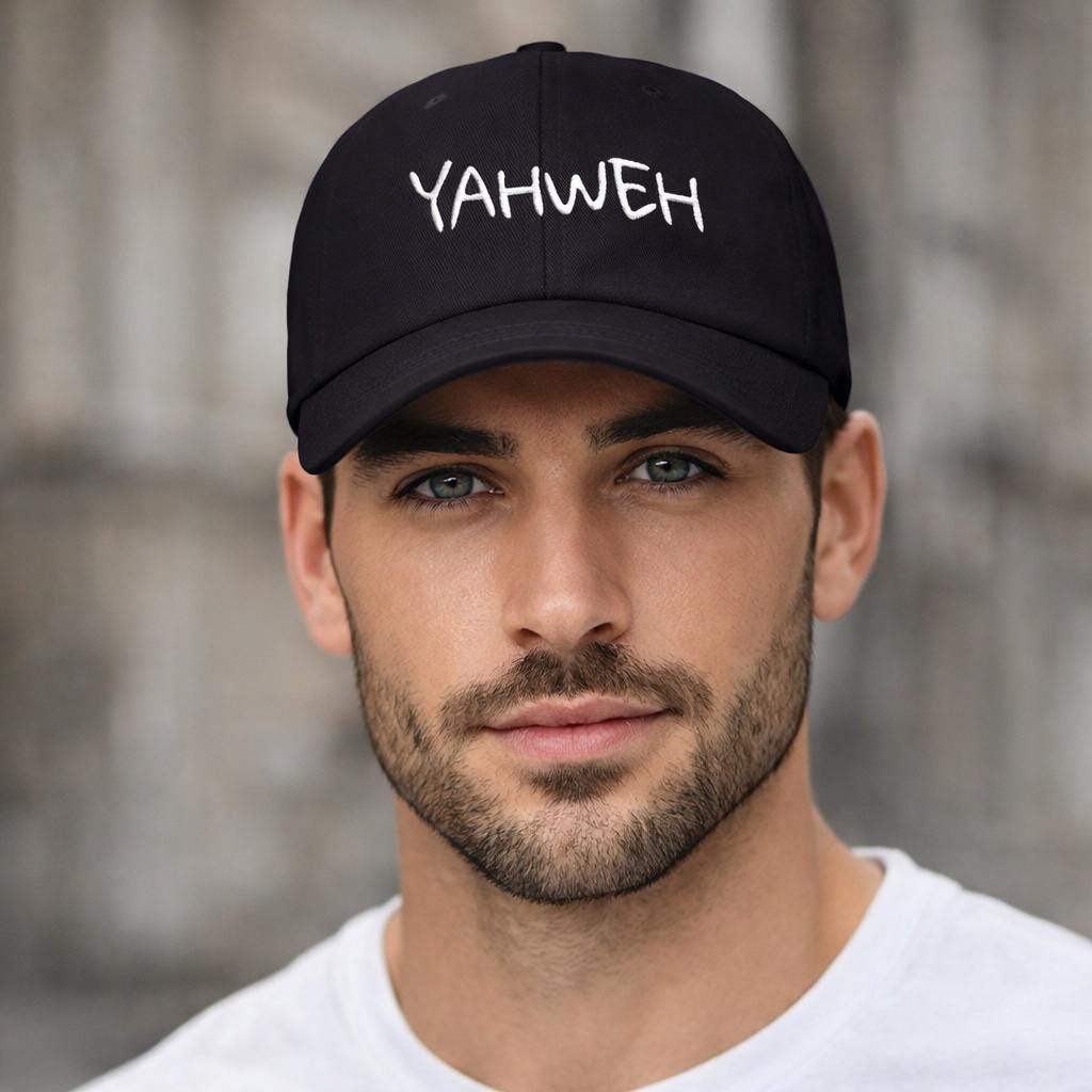 YAHWEH Cap | Classic Dad Cap