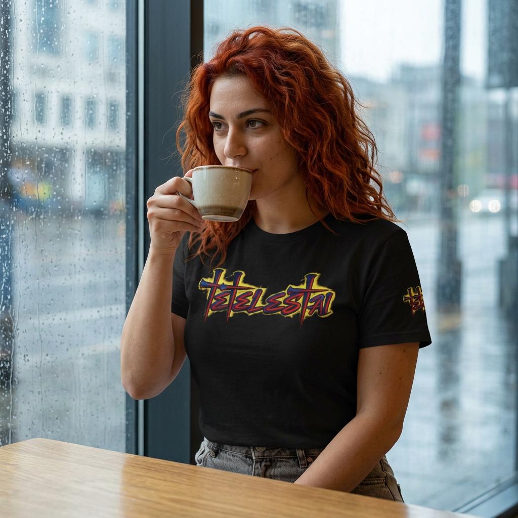 Tetelestai T-Shirt | Christian Scripture Faith Tee John 19:30