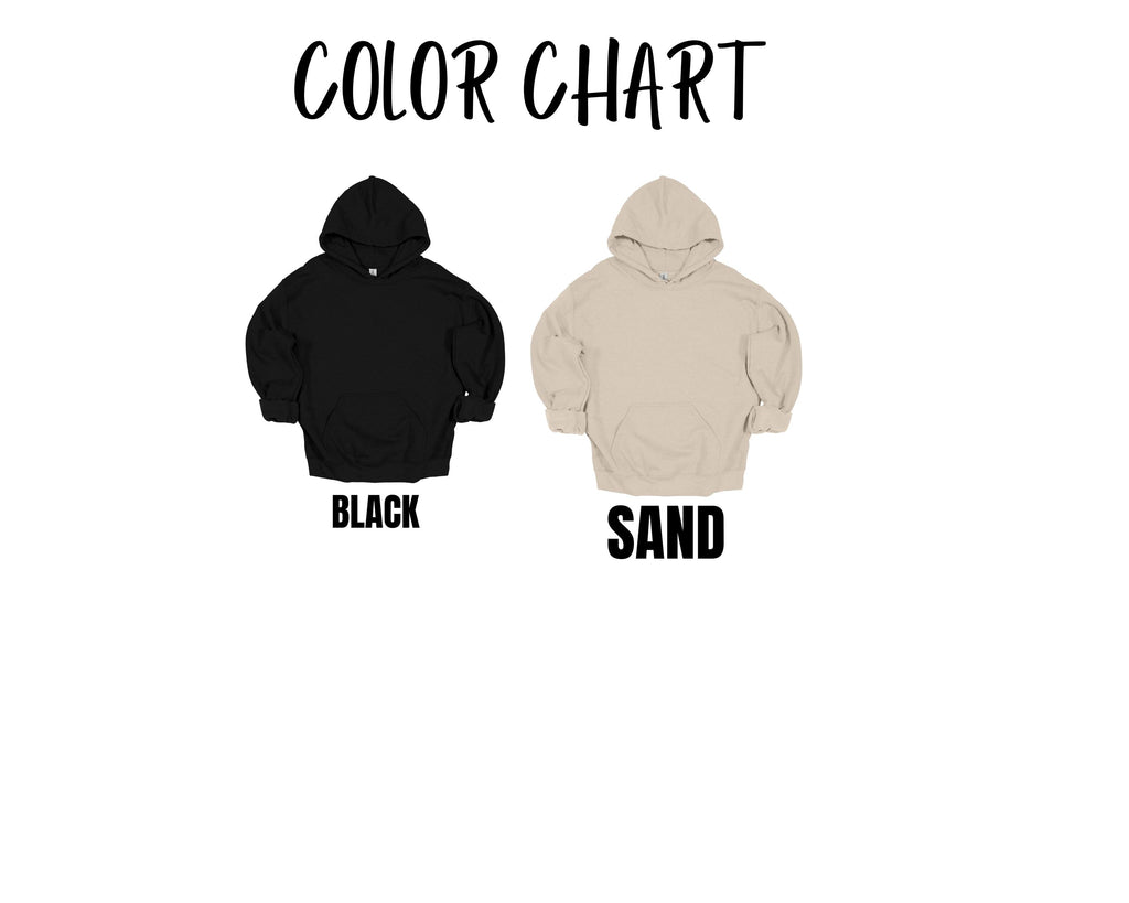 JESUS Magazine Style Hoodie | Religious Faith Sweatshirt