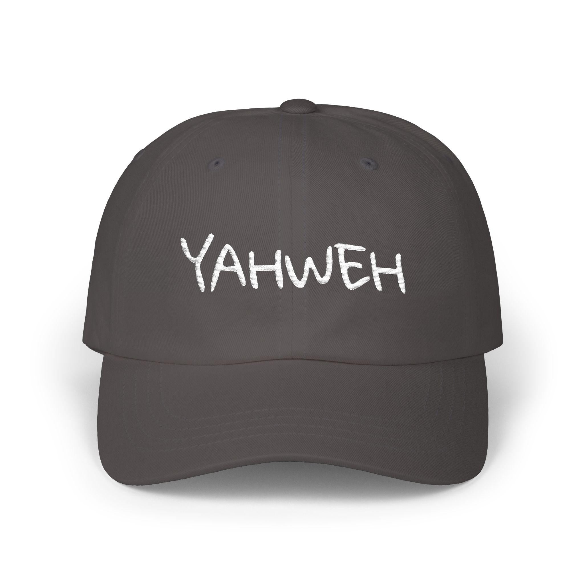YAHWEH Cap | Classic Dad Cap