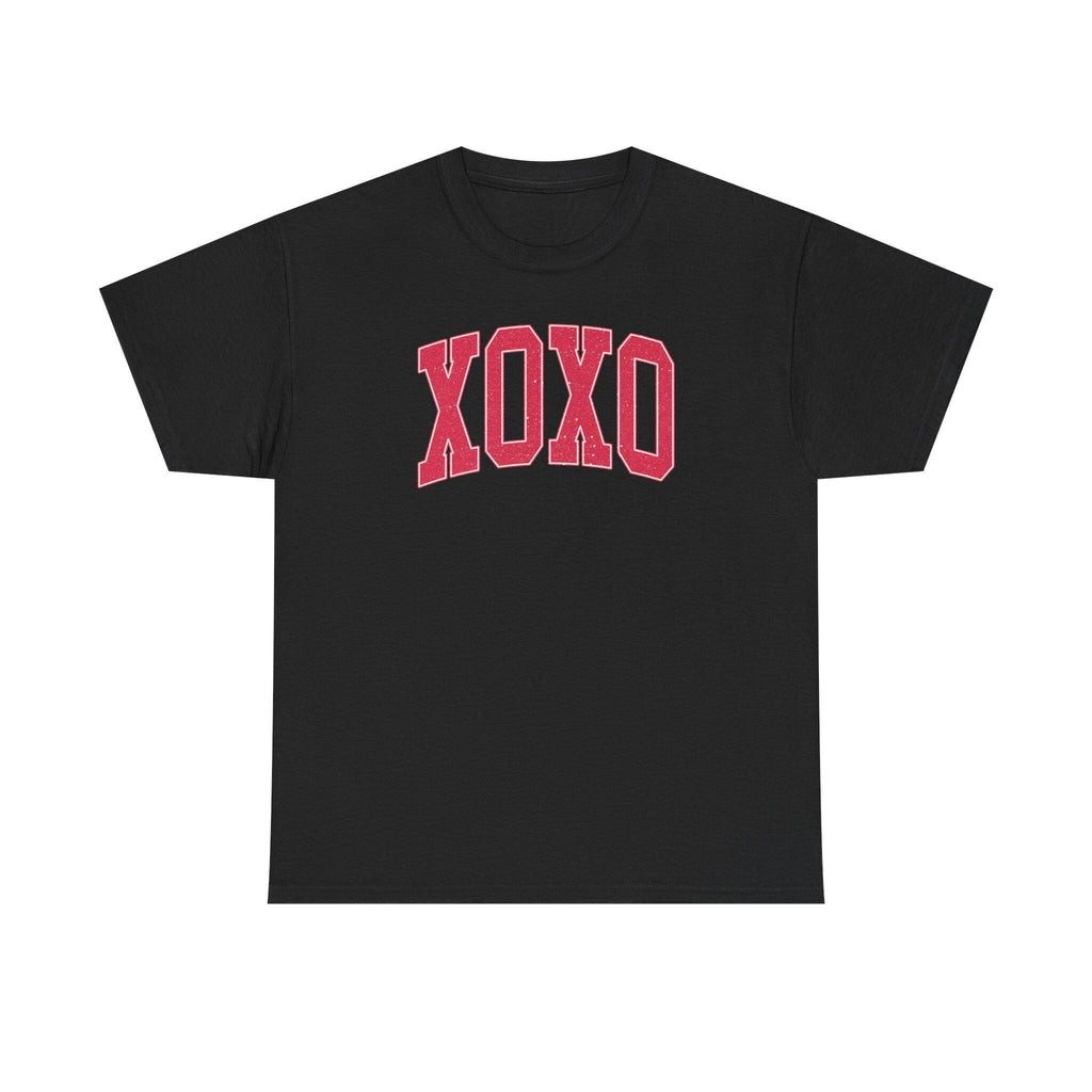 XOXO Hugs and Kisses Valentine Tee | Valentine Shirt