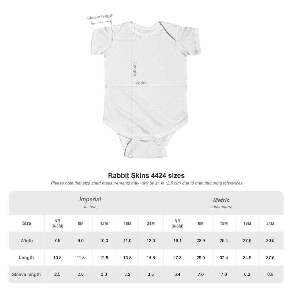 Hand-painted Snowman Christmas Bodysuit | Baby Winter Onesie