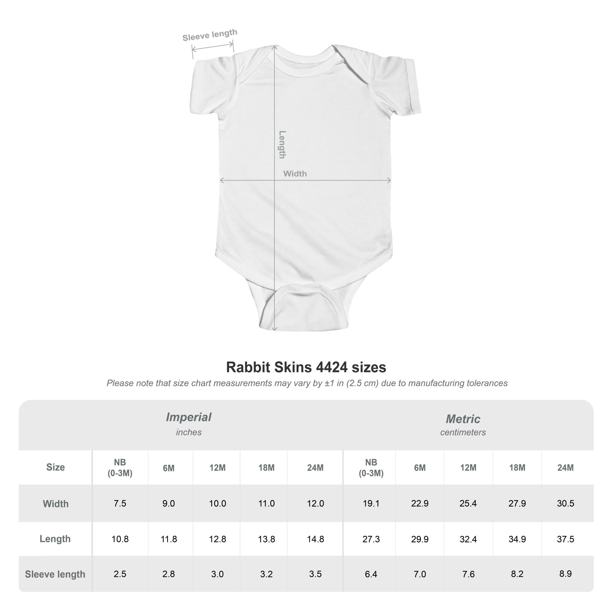 Hand-painted Snowman Christmas Bodysuit | Baby Winter Onesie
