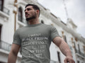 Black Friday Shopping Humor T-Shirt | Funny Retail Tee