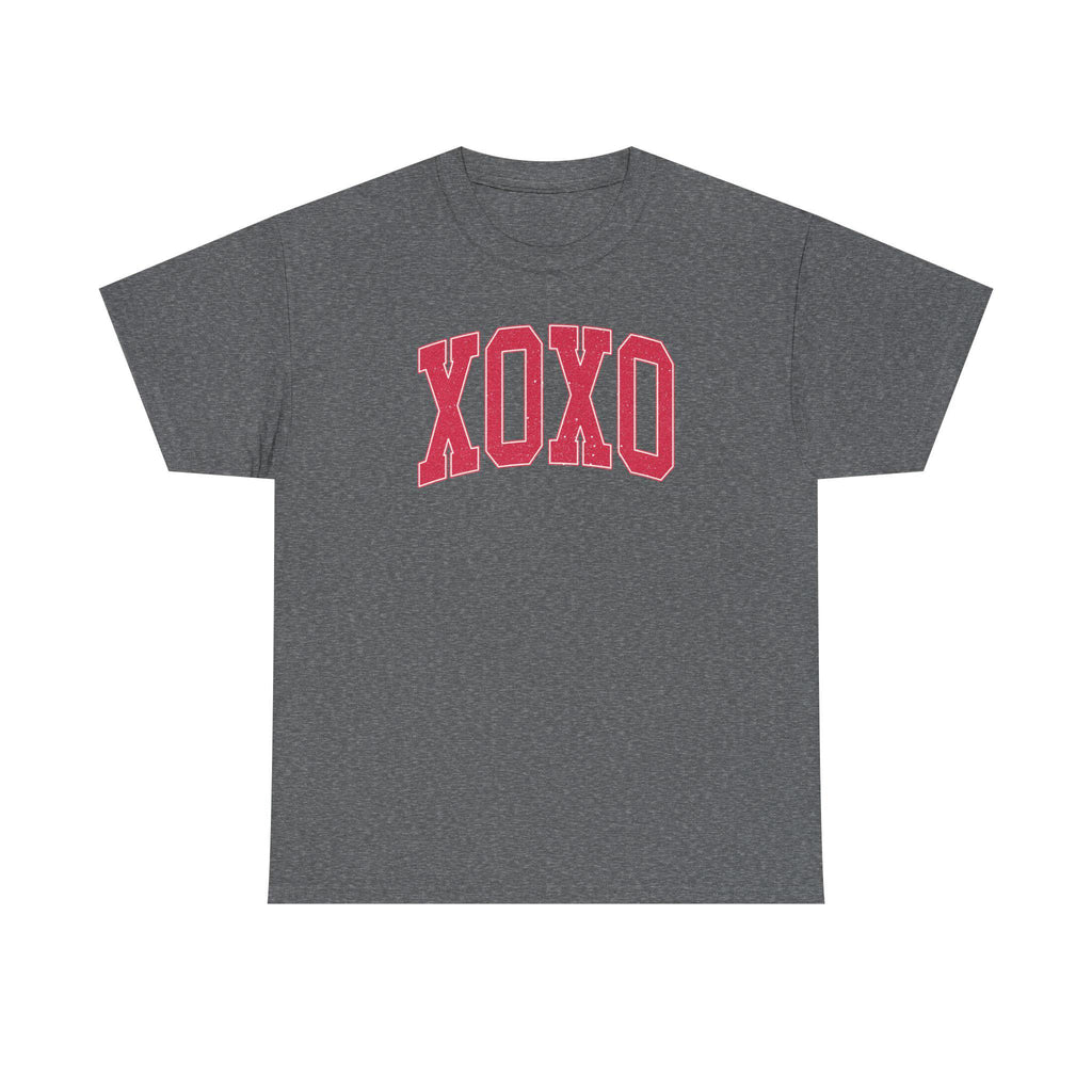 XOXO Hugs and Kisses Valentine Tee | Valentine Shirt