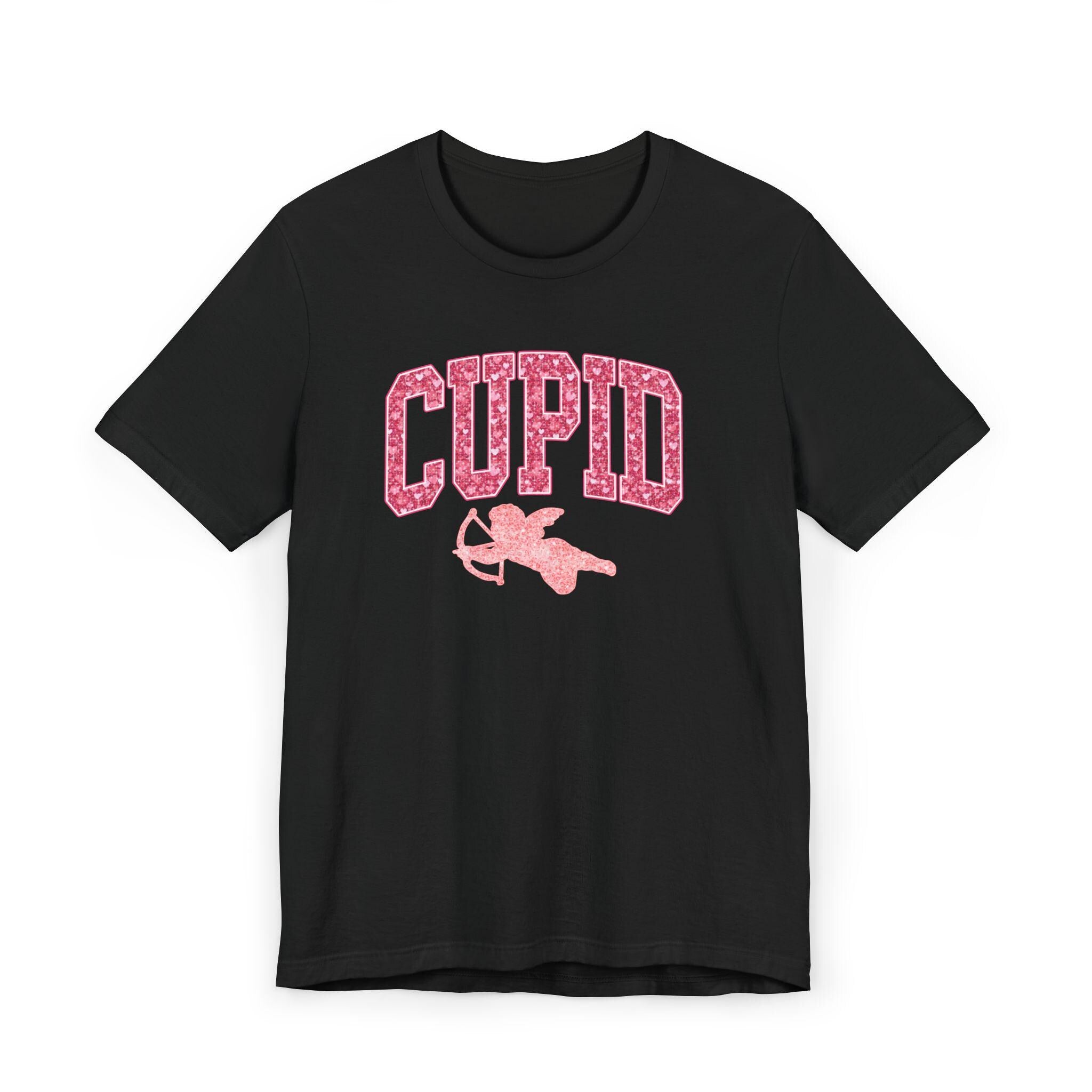Cupid Jersey Tee T-Shirt | Cupid Graphic Shirt