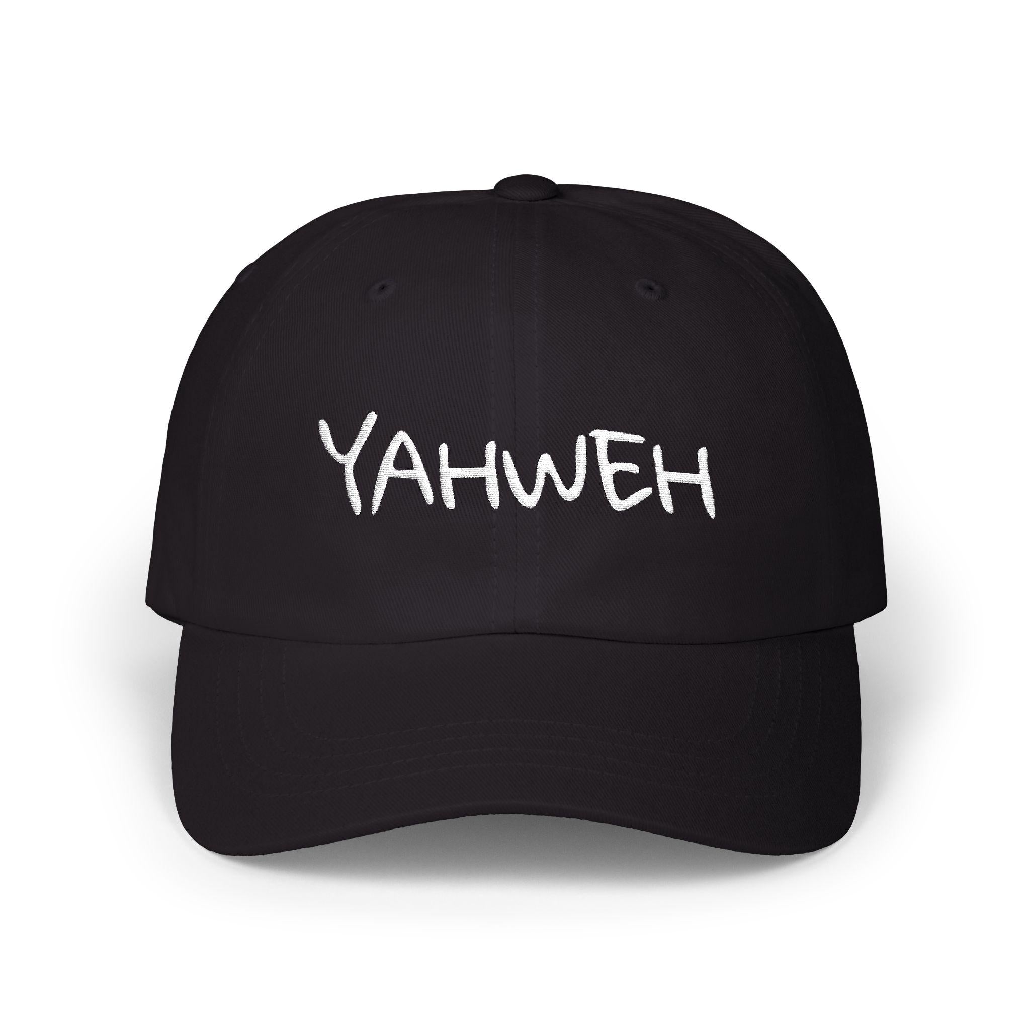 YAHWEH Cap | Classic Dad Cap