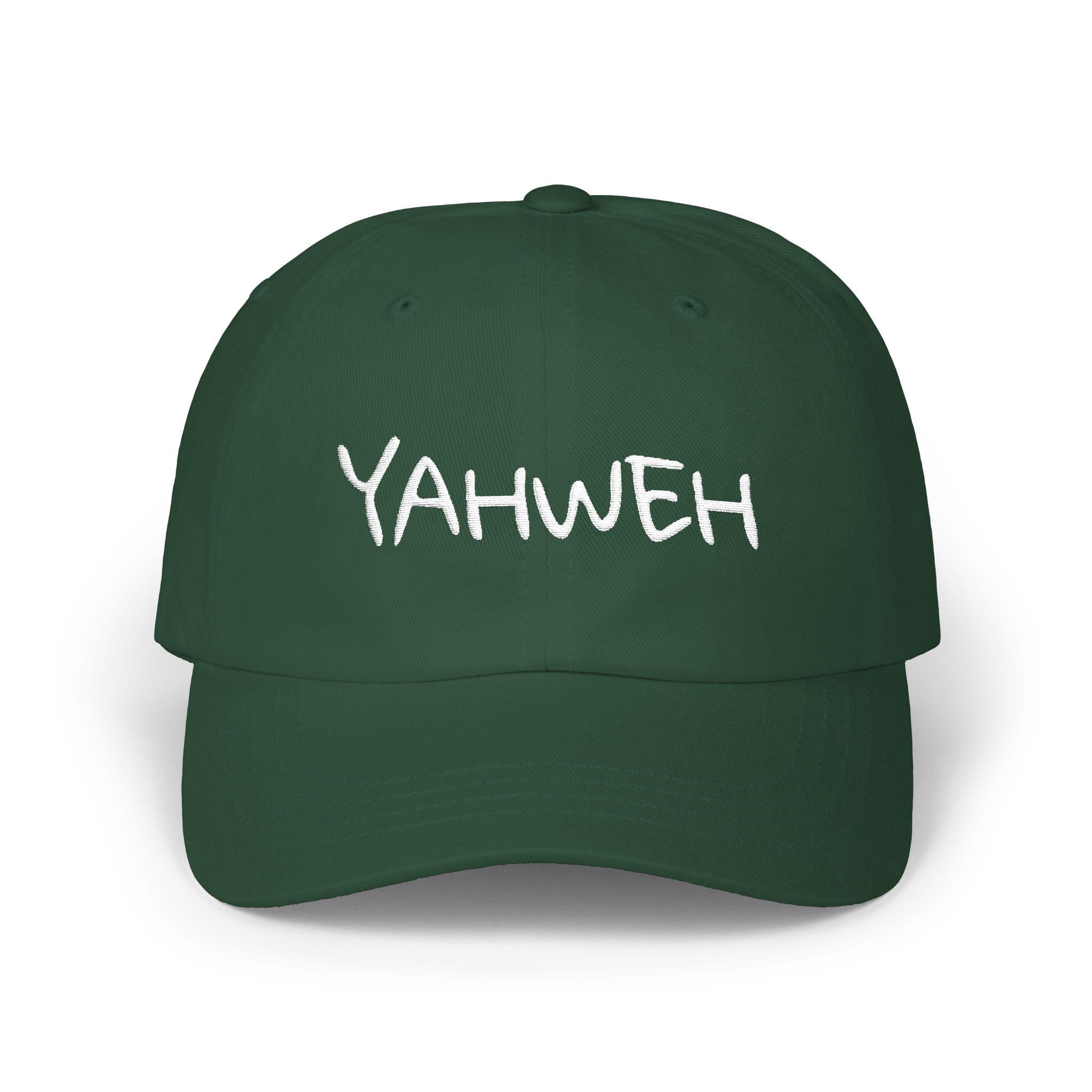 YAHWEH Cap | Classic Dad Cap