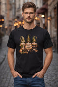 St. Patrick's Day Lucky Gnomes T-Shirt | Irish Shamrock Tee