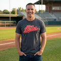 Team Jesus Psalm 23 jersey tee | The Lord is my shepherd