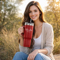 Tetelestai John 19:30 Travel Mug | 40oz Insulated Tumbler
