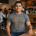 ABC Blocks Romans 10 9 Tee