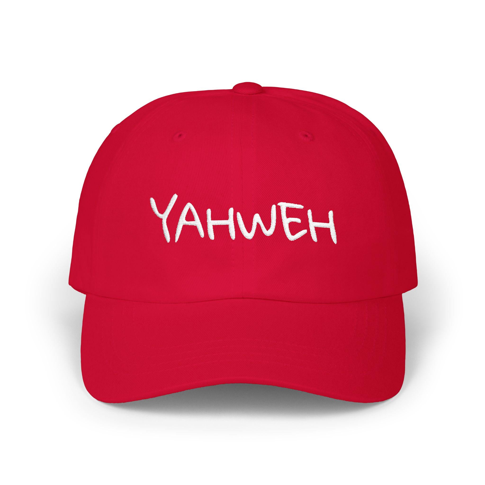 YAHWEH Cap | Classic Dad Cap