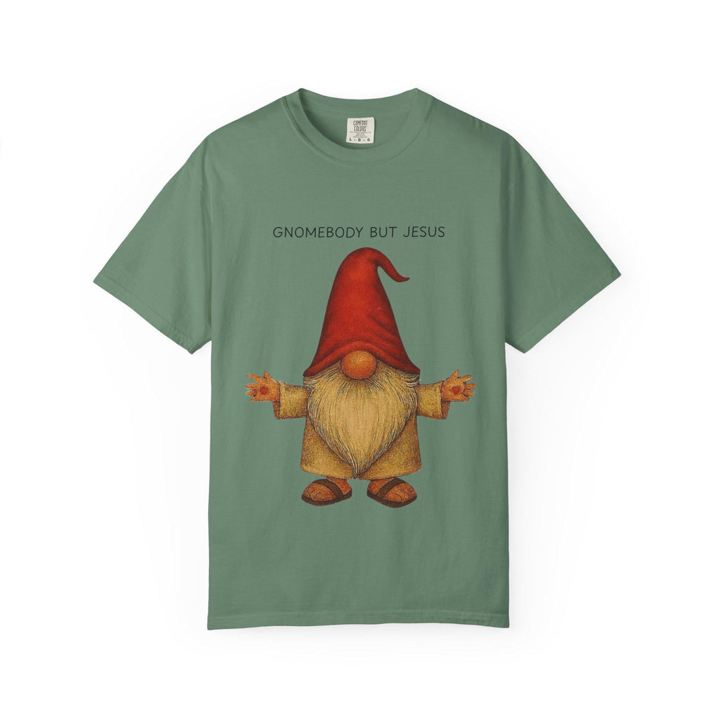 Gnomebody But Jesus T-shirt | 1 Timothy 2:5 Scripture Tee, Christian Graphic Tee, Men Women