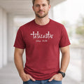 Tetelestai It Is Finished T-Shirt | Christian Scripture Faith Tee John 19:30