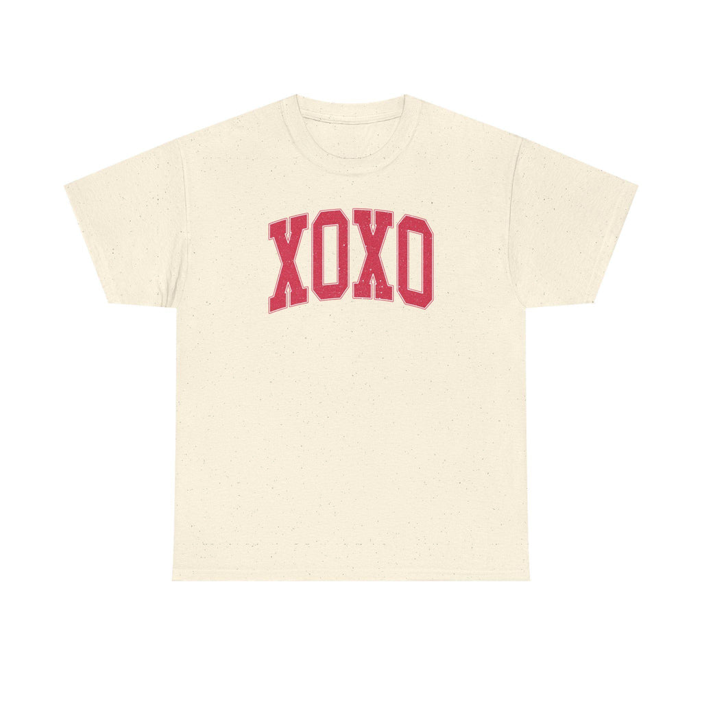 XOXO Hugs and Kisses Valentine Tee | Valentine Shirt