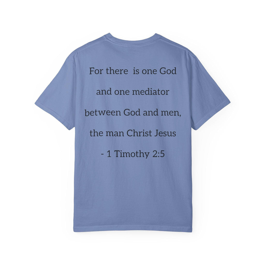 Gnomebody But Jesus T-shirt | 1 Timothy 2:5 Scripture Tee, Christian Graphic Tee, Men Women