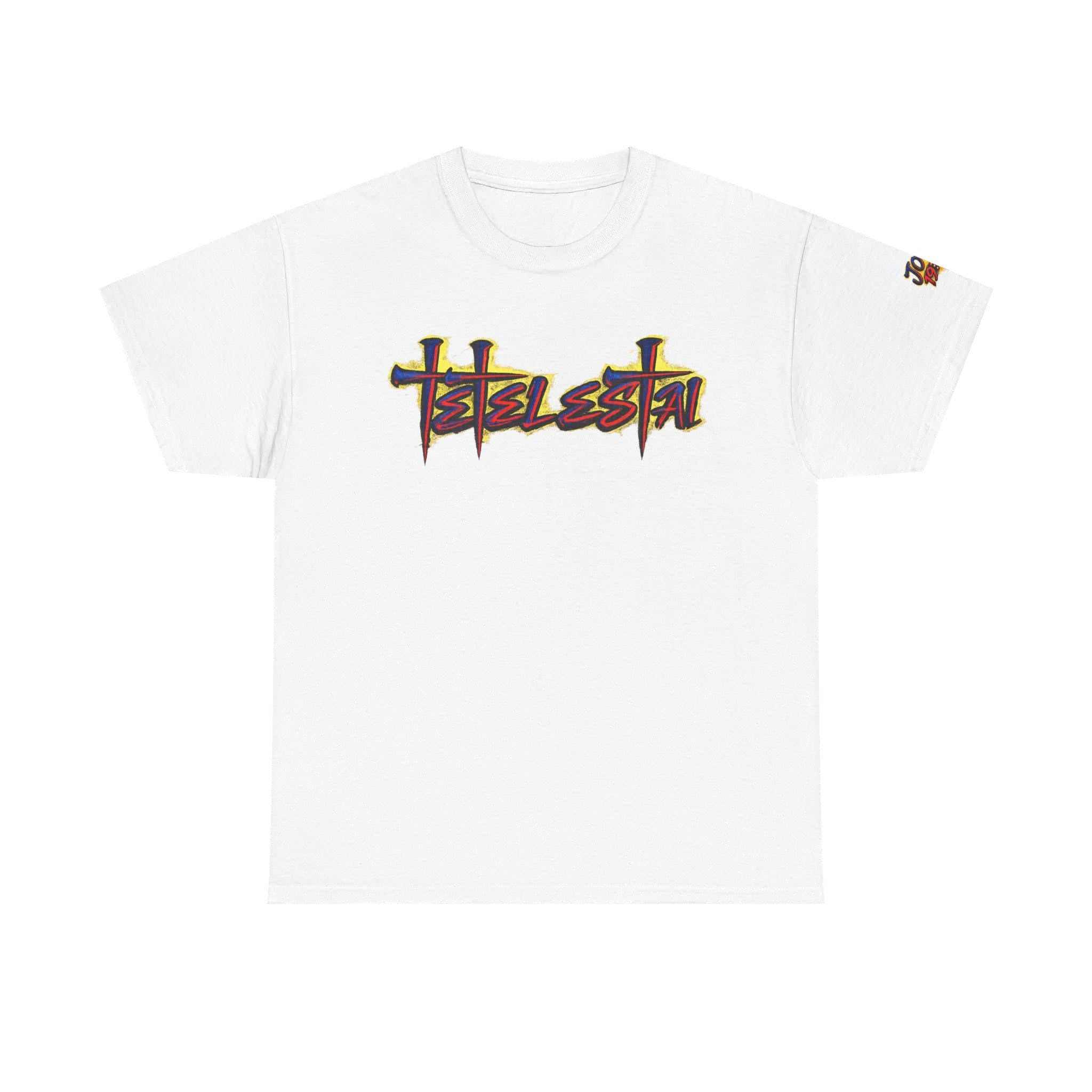 Tetelestai T-Shirt | Christian Scripture Faith Tee John 19:30