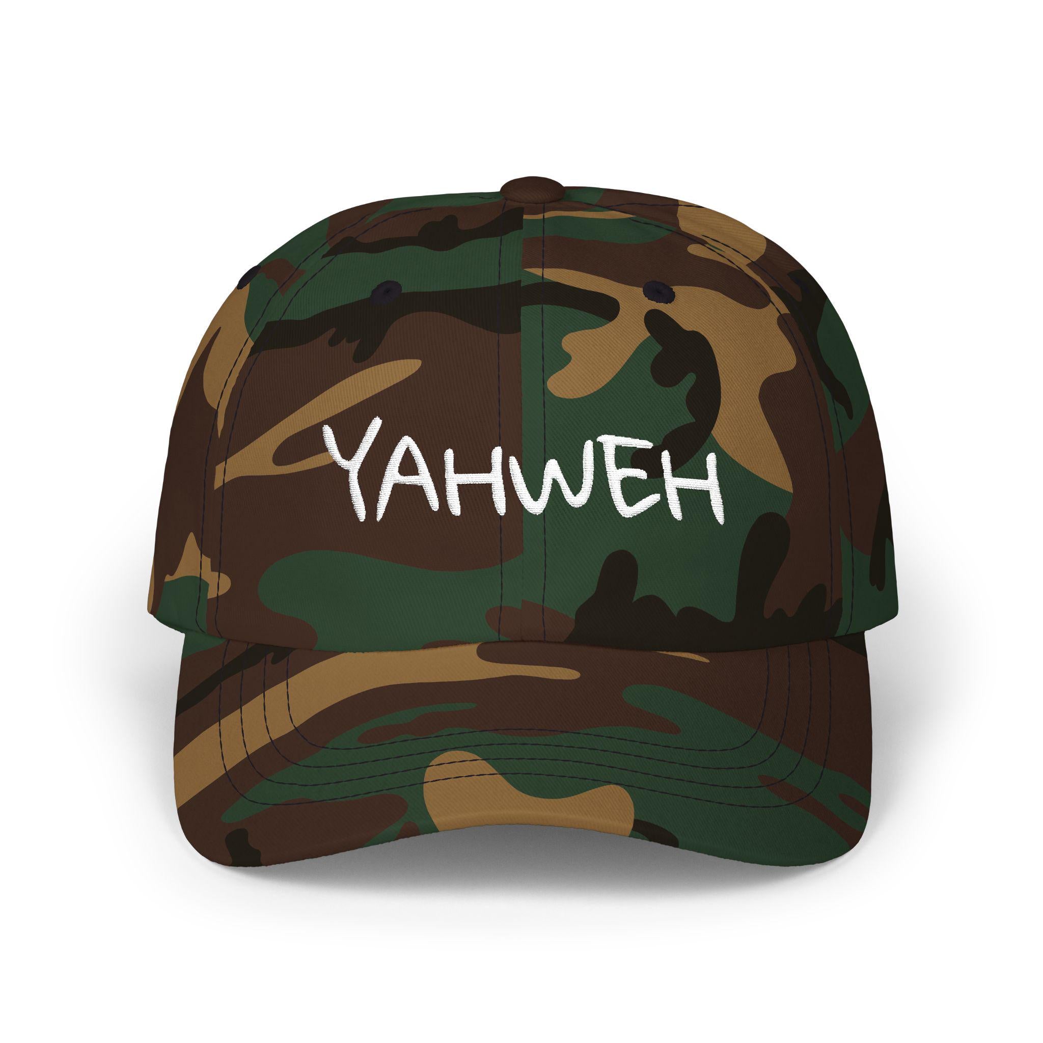 YAHWEH Cap | Classic Dad Cap