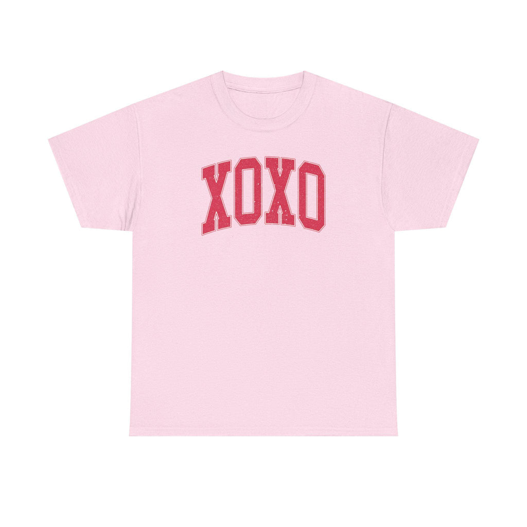 XOXO Hugs and Kisses Valentine Tee | Valentine Shirt